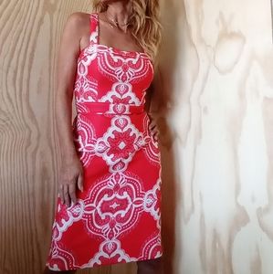 New Beautiful cross back dress